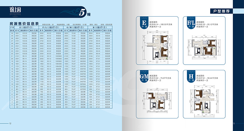 奎門為重久地產錦上園項目提供項目LOGO設計及樓書策劃設計制作服務
